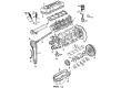 GMC Oil Pump Diagram - 94215637