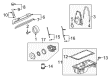 Pontiac Fuel Filter Diagram - 92146684