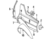 Buick Electra Emblem Diagram - 3064880