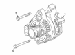 Chevy Blazer Alternator Diagram - 13507127