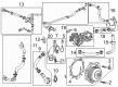 GMC Engine Control Module Diagram - 12723949