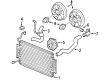 Chevy Fan Motor Diagram - 88986474