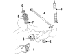 Oldsmobile Cutlass Cruiser Axle Shaft Diagram - 10273801