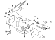 Buick Washer Pump Diagram - 12355775