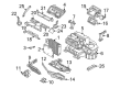 Buick Century A/C Hose Diagram - 10422443