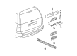 Chevy Tahoe Emblem Diagram - 22830015