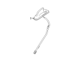 Chevy Silverado 3500 HD Antenna Diagram - 85560849