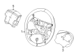 Oldsmobile Steering Wheel Diagram - 15768322