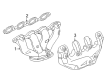 Chevy Corvette Exhaust Manifold Diagram - 12629726