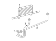 Cadillac Escalade Cooling Hose Diagram - 15809058