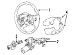 Chevy Equinox Steering Column Diagram - 15900953