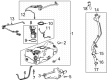 Buick Fuel Level Sensor Diagram - 42783077