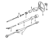Cadillac Steering Column Diagram - 26083611