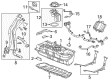 GMC Fuel Pump Driver Module Diagram - 20867261