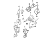 GMC C2500 Power Steering Pump Diagram - 26015764