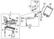 Chevy Thermostat Diagram - 84660340
