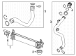 Chevy Trailblazer Intercooler Diagram - 42805212