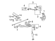 Chevy Suburban 2500 Shock Absorber Diagram - 20951274