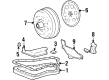 Pontiac Torque Converter Diagram - 8690936
