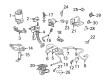 Buick EGR Valve Diagram - 12578034