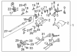 Hummer Ignition Switch Diagram - 15242754