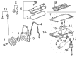 Chevy Oil Pump Gasket Diagram - 12628574
