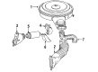 GMC S15 Jimmy Air Intake Coupling Diagram - 15547997