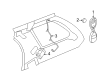 2007 Chevy Equinox Antenna Diagram - 25877325