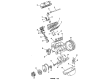 Chevy S10 Head Gasket Diagram - 10148035