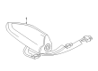 Cadillac CT4 Antenna Diagram - 84746762