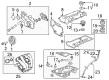 Chevy Intake Manifold Diagram - 12639885