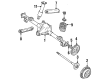 Buick Air Suspension Compressor Diagram - 22137472