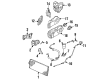 Cadillac Exhaust Manifold Diagram - 411961