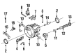 Buick LeSabre Steering Column Diagram - 26044144