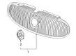 Buick Rainier Emblem Diagram - 89045663
