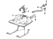 Pontiac Fuel Level Sensor Diagram - 19111392