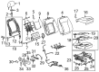 Buick Occupant Detection Sensor Diagram - 22902601
