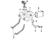 Cadillac Fuel Pump Driver Module Diagram - 19179979