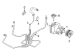 2000 Buick Century Power Steering Hose Diagram - 26071314