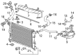 Chevy Sonic Cooling Hose Diagram - 95167691