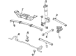 Oldsmobile Cutlass Shock Absorber Diagram - 22064714