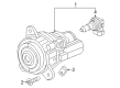 Buick Fog Light Diagram - 13367140