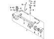 Pontiac Axle Shaft Diagram - 18023245