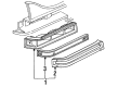 1990 Cadillac Seville Tail Light Diagram - 5975760