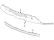 Chevy Silverado 1500 Bumper Diagram - 85530262