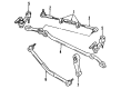 2002 Chevy Astro Hydraulic Hose Diagram - 15094588