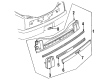Oldsmobile Tail Light Diagram - 5975633
