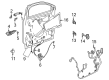 Buick Door Latch Cable Diagram - 42737654