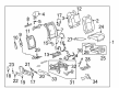 Saturn Seat Switch Diagram - 15773760