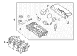 Chevy Fuse Box Diagram - 95442176